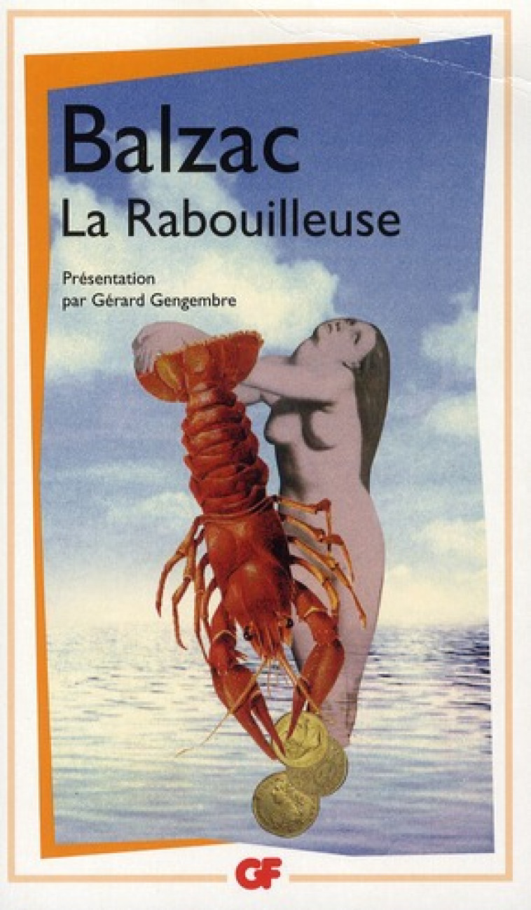 LA RABOUILLEUSE - BALZAC HONORE DE - FLAMMARION