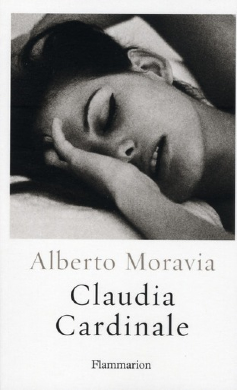 CLAUDIA CARDINALE - MORAVIA ALBERTO - FLAMMARION