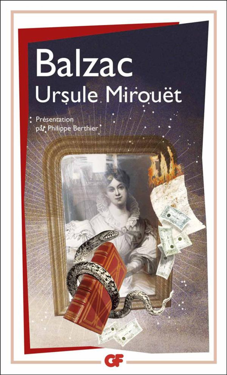 URSULE MIROUET - BALZAC HONORE DE - Flammarion