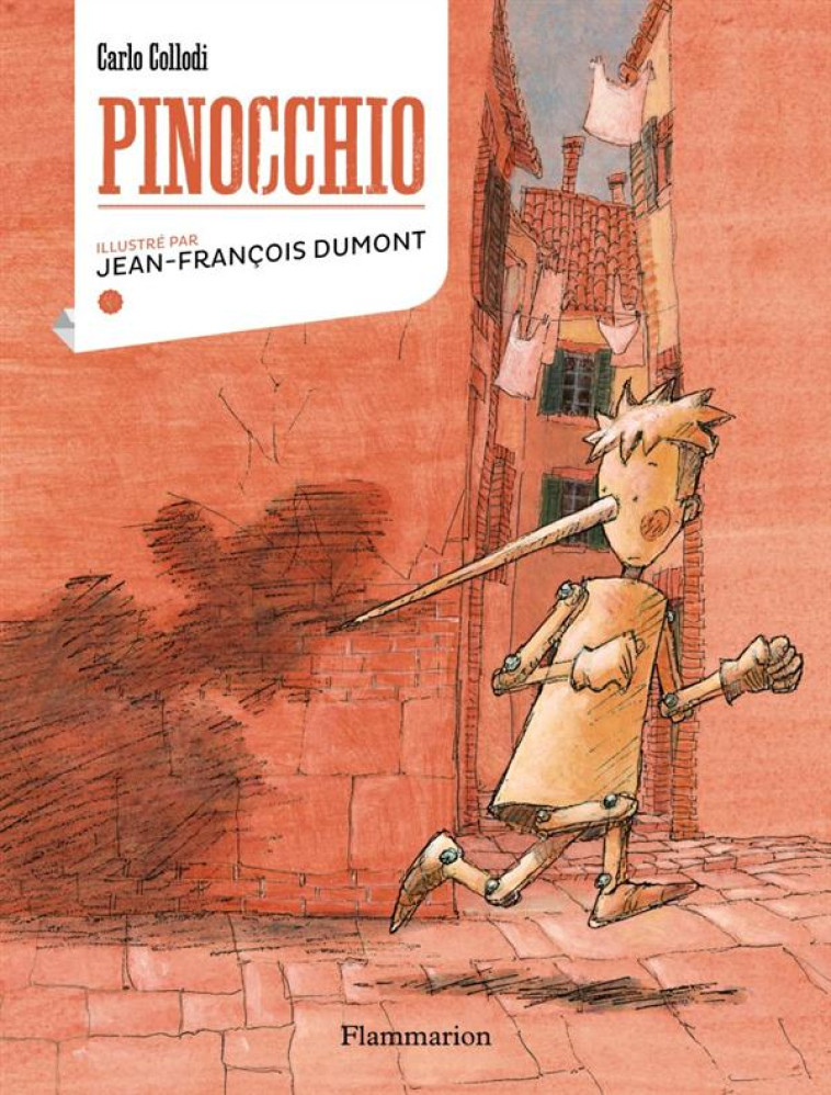 PINOCCHIO - COLLODI/DUMONT - Flammarion