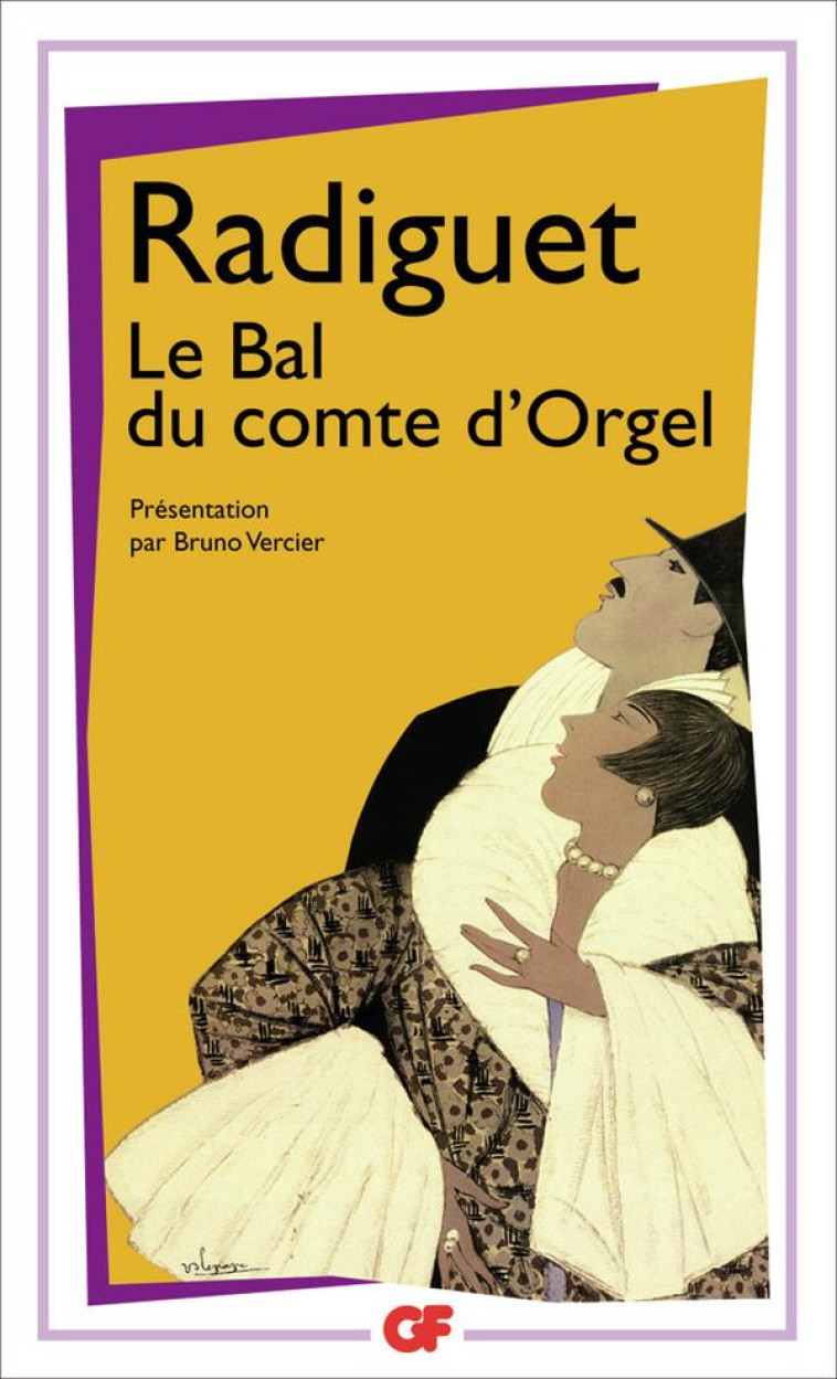 LE BAL DU COMTE D-ORGEL - RADIGUET RAYMOND - FLAMMARION