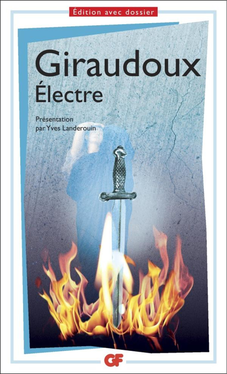 ELECTRE - GIRAUDOUX JEAN - Flammarion