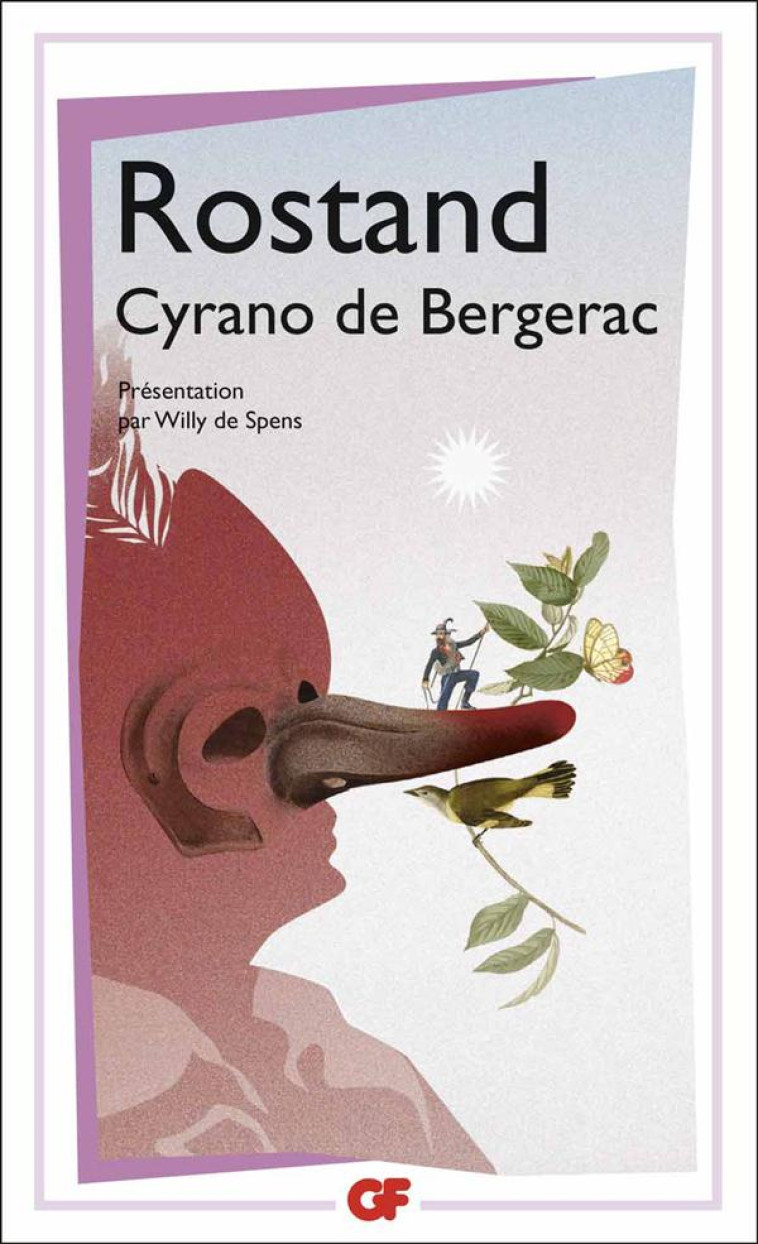 CYRANO DE BERGERAC - ROSTAND EDMOND - Flammarion