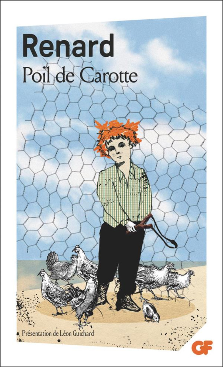 POIL DE CAROTTE - RENARD JULES - Flammarion