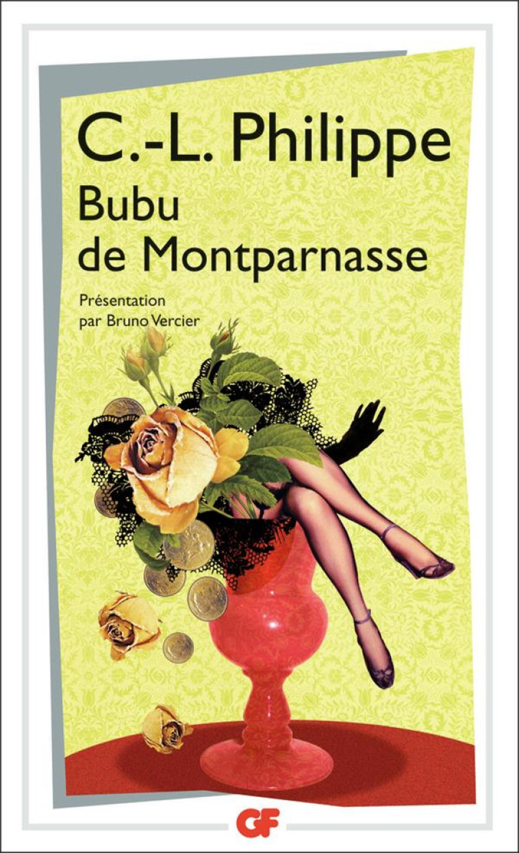 BUBU DE MONTPARNASSE - PHILIPPE C-L. - Flammarion