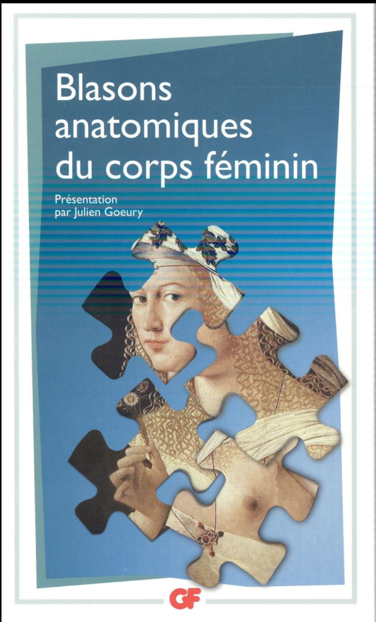 BLASONS ANATOMIQUES DU CORPS FEMININ ET CONTREBLASONS - COLLECTIF - Flammarion