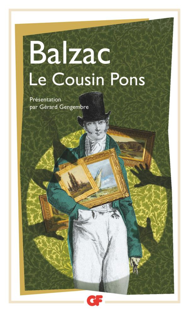 LE COUSIN PONS - BALZAC HONORE DE - Flammarion