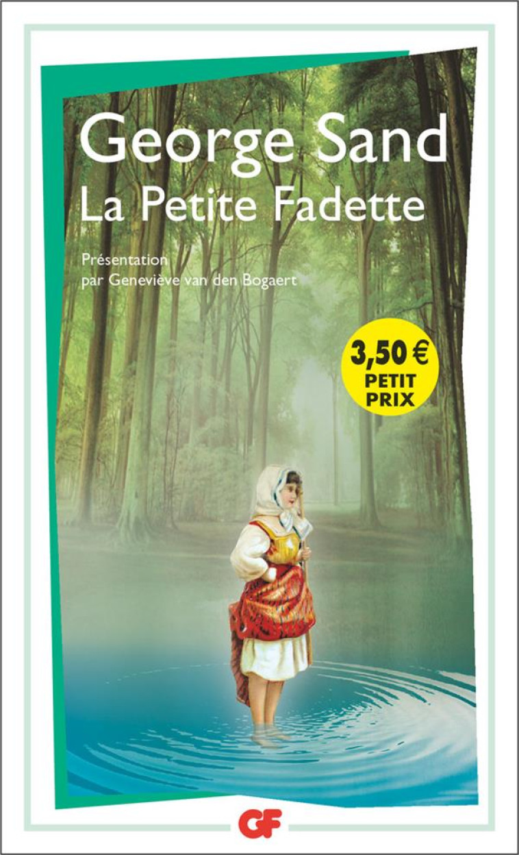 LA PETITE FADETTE - SAND GEORGE - Flammarion