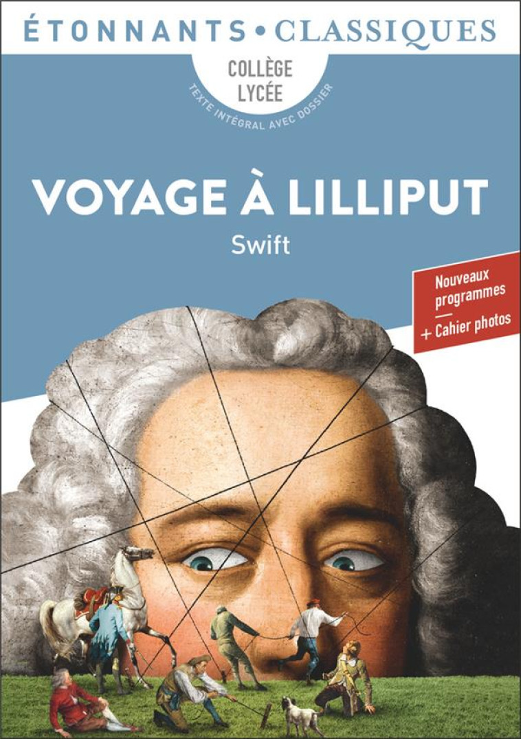 VOYAGE A LILLIPUT - SWIFT JONATHAN - Flammarion