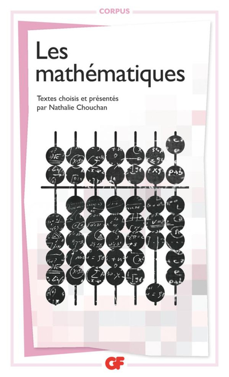 LES MATHEMATIQUES - COLLECTIF - FLAMMARION