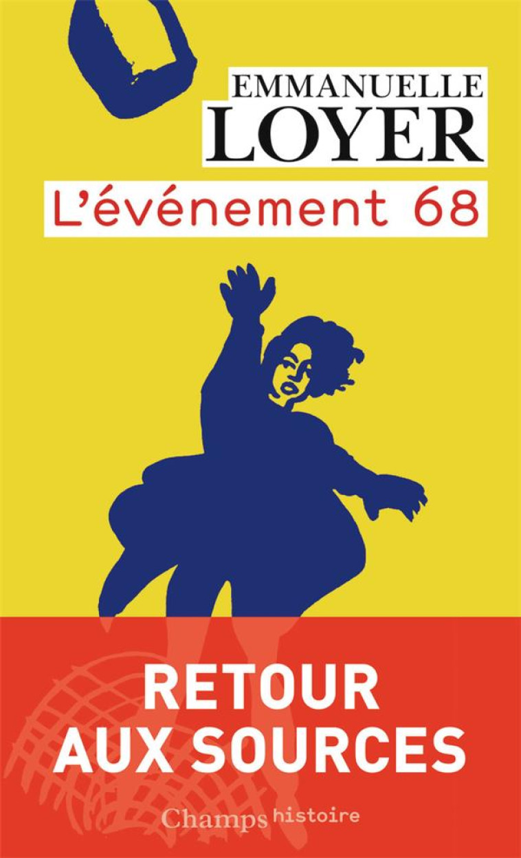 L-EVENEMENT 68 - LOYER EMMANUELLE - FLAMMARION