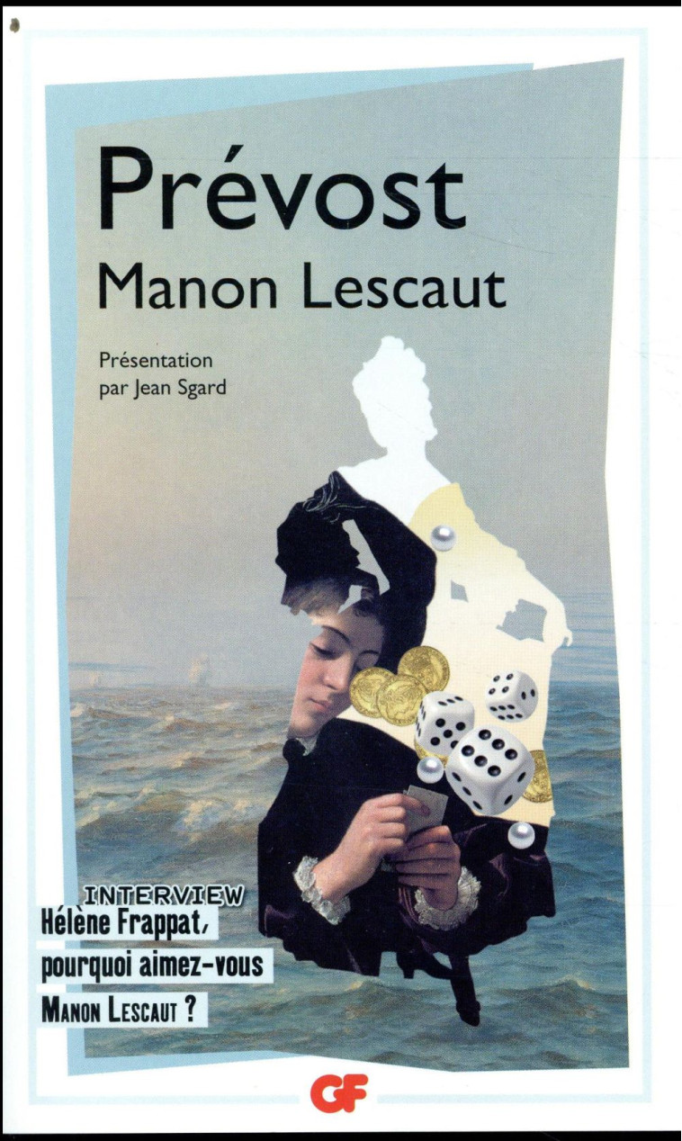 MANON LESCAUT - PREVOST ABBE - FLAMMARION