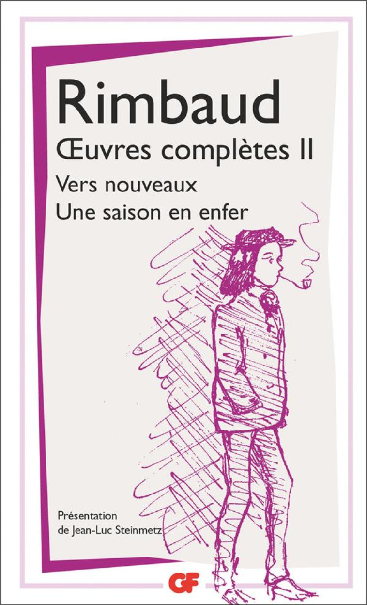 OEUVRES COMPLETES - VOL02 - RIMBAUD ARTHUR - FLAMMARION