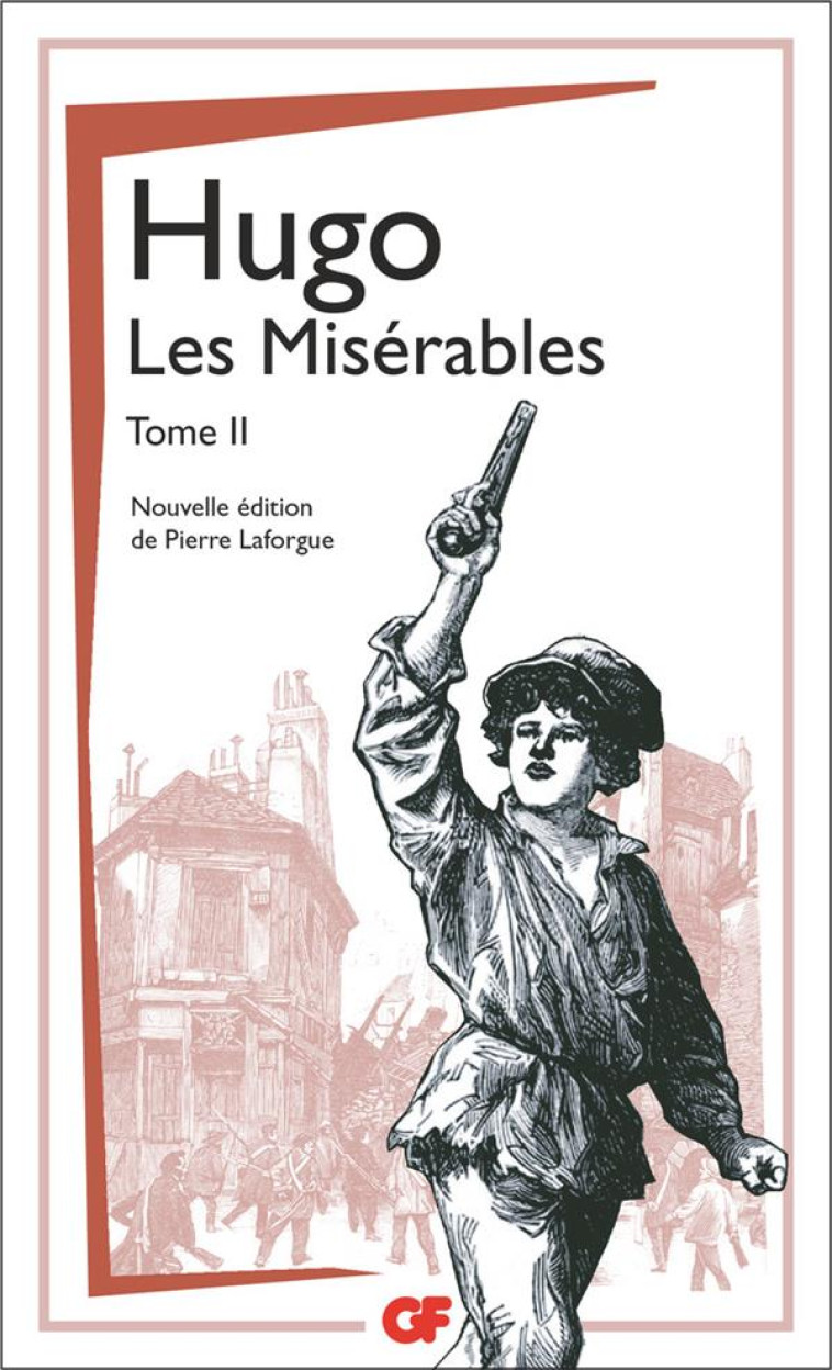 LES MISERABLES - TOME 2 - HUGO VICTOR - FLAMMARION