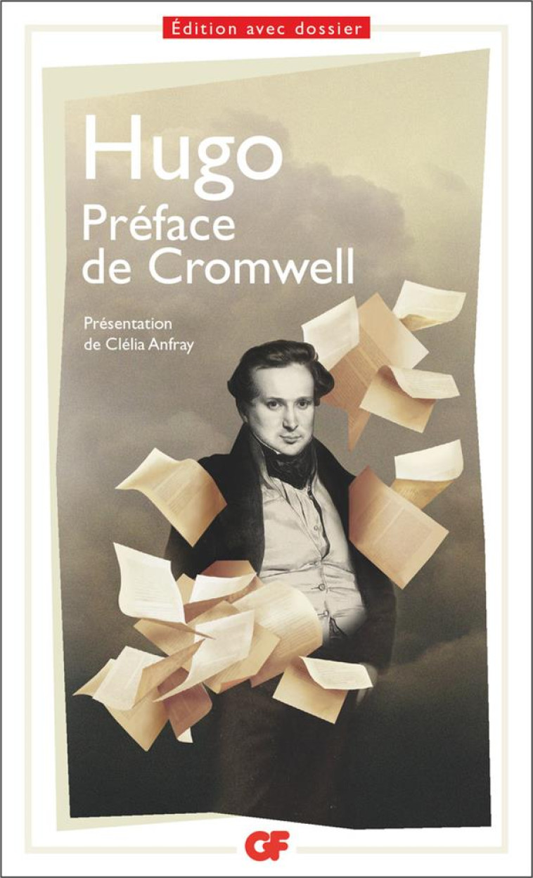 PREFACE DE CROMWELL - HUGO VICTOR - FLAMMARION