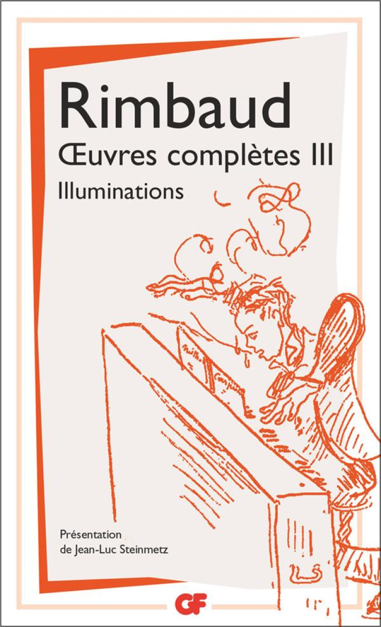 OEUVRES COMPLETES - VOL03 - RIMBAUD ARTHUR - FLAMMARION