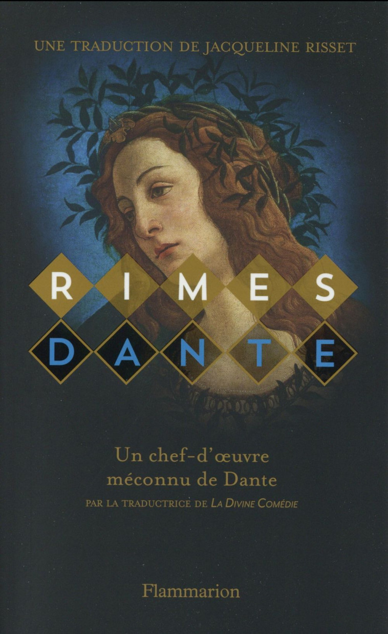 RIMES - ALIGHIERI/DANTE - Flammarion