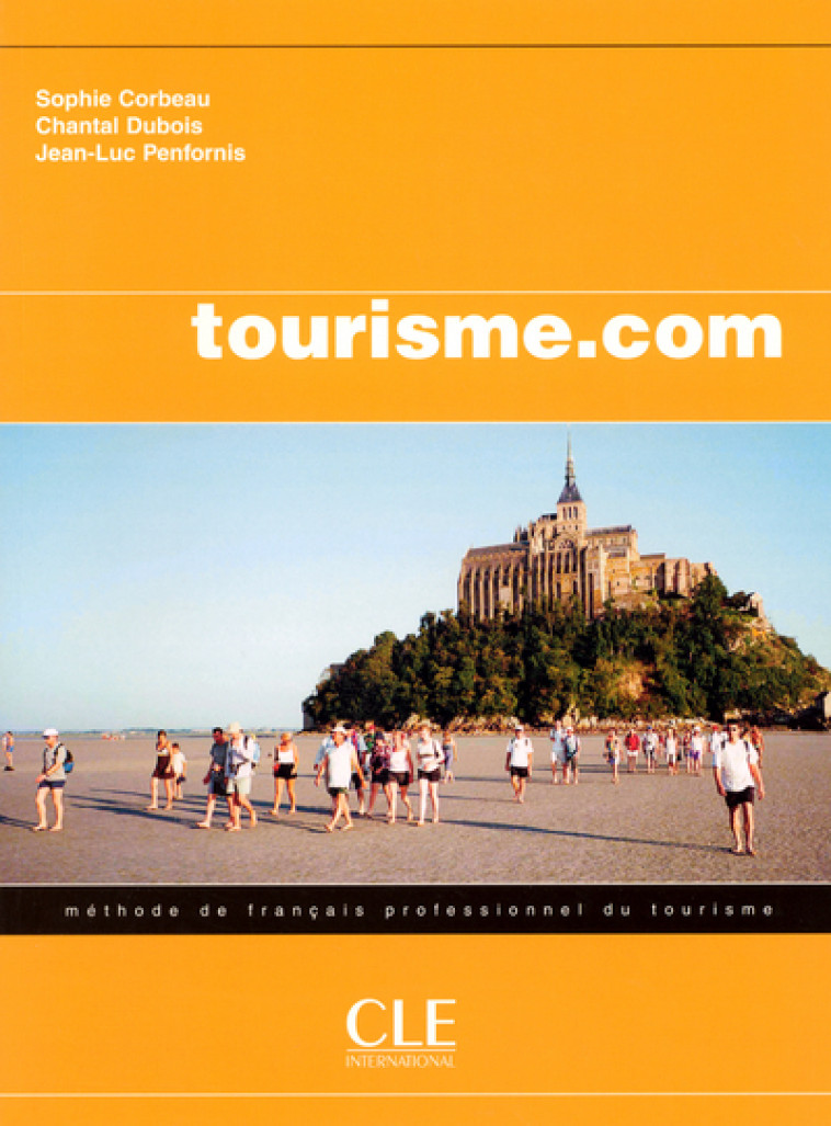 FRANCAIS COMMERCIAL TOURISME ELEVE DEBUTANT -  Collectif - CLE INTERNAT