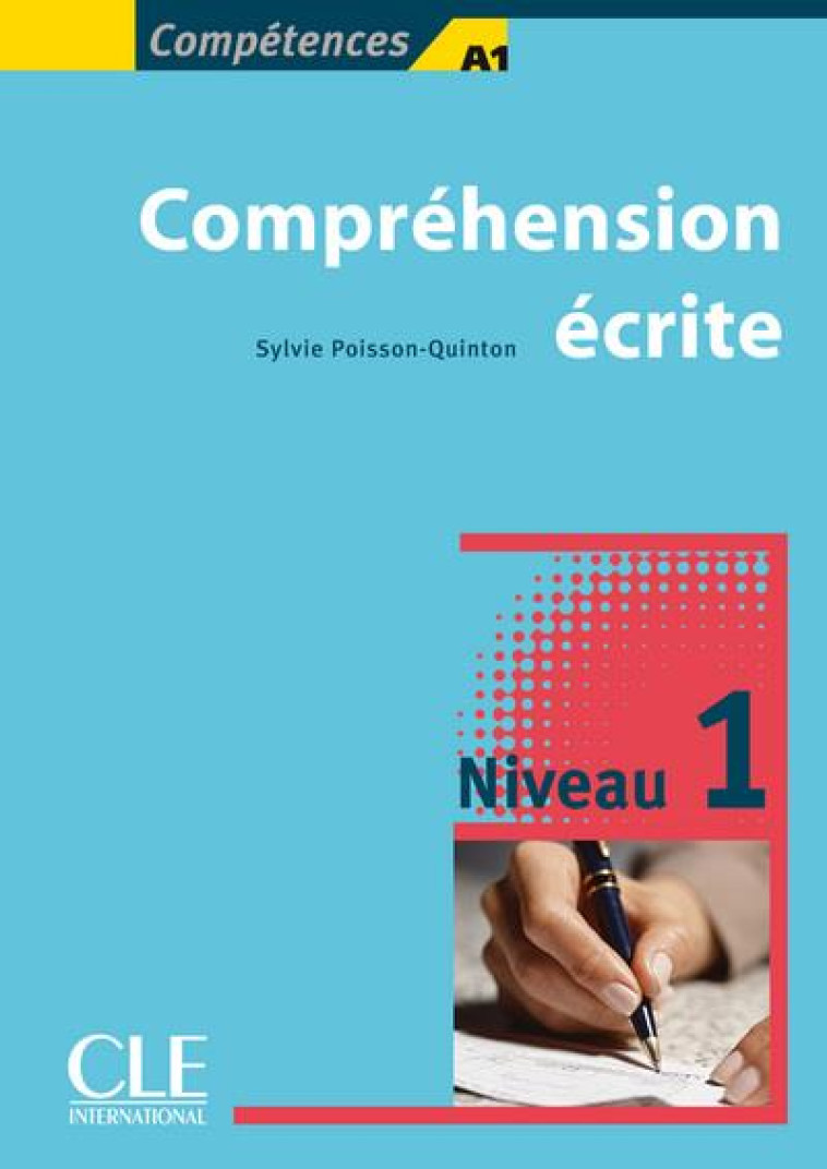 COMPREHENSION ECRITE NIVEAU 1 - POISSON-QUINTON S. - NATHAN