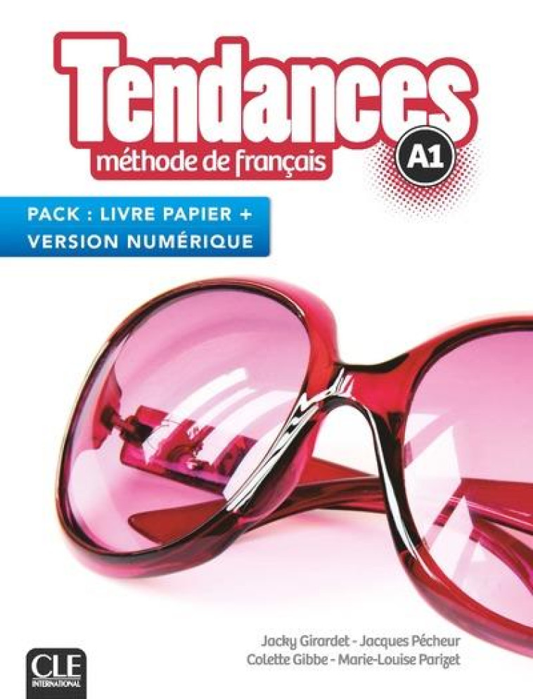 TENDANCES NIV.A1 ELEVE BIMEDIA - PECHEUR JACQUES - NC