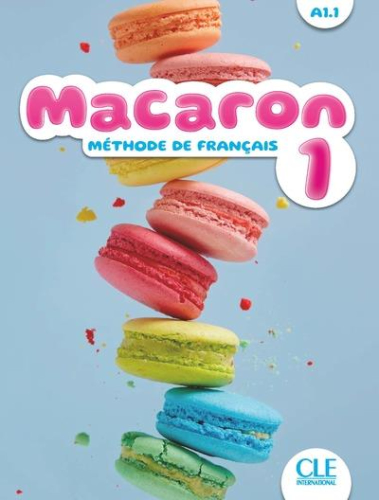 MACARON NIVEAU 1 ELEVE - RUBIO PEREZ/CABRERA - NC