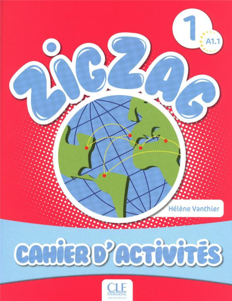 ZIGZAG 1 CAHIER D-ACTIVITES - SCHMITT/VANTHIER - NATHAN