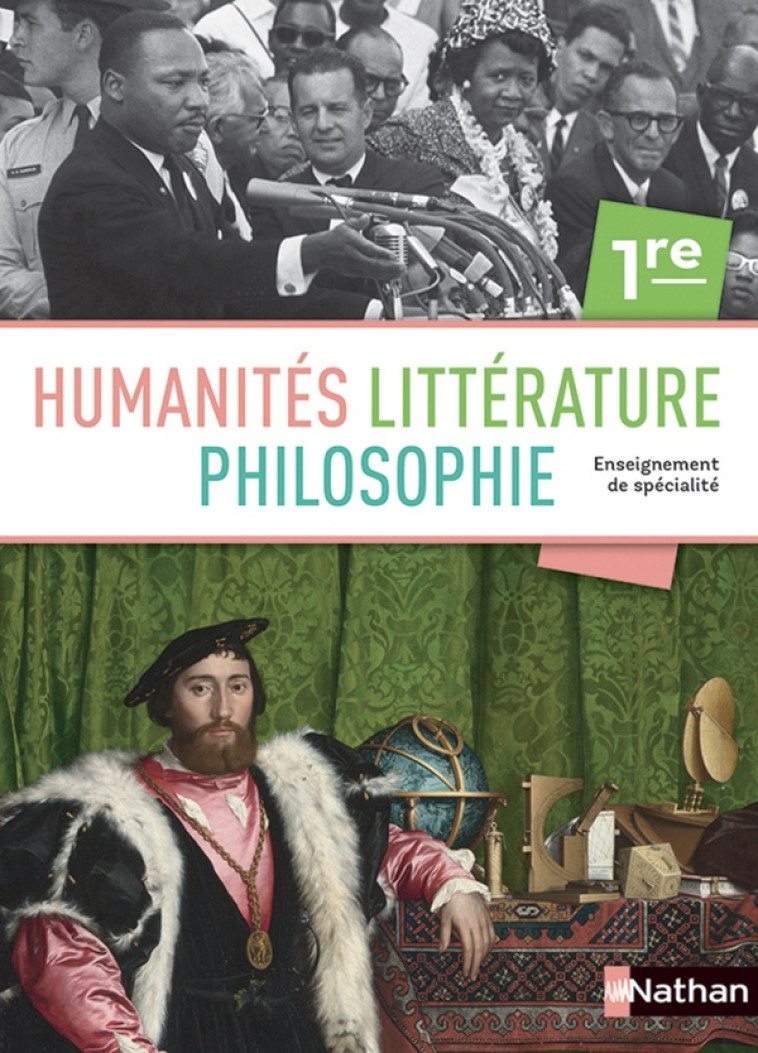 HUMANITES, LITTERATURE ET PHILOSOPHIE - MANUEL - 2019 - LABURTHE-TOLRA/NABAT - CLE INTERNAT