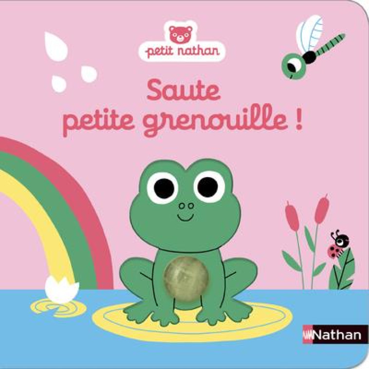 SAUTE PETITE GRENOUILLE ! - BILLET MARION - CLE INTERNAT