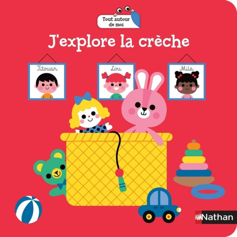 J-EXPLORE LA CRECHE - GWE - CLE INTERNAT