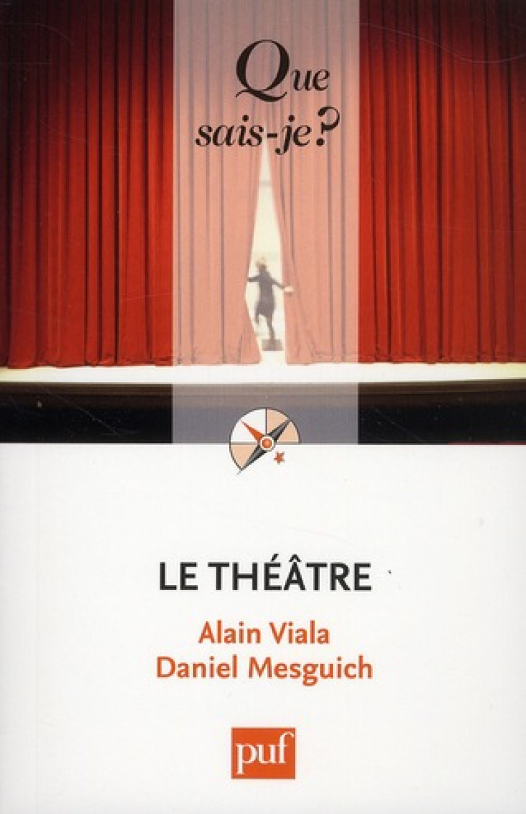 LE THEATRE QSJ 3894 - MESGUICH DANIEL / VI - PUF