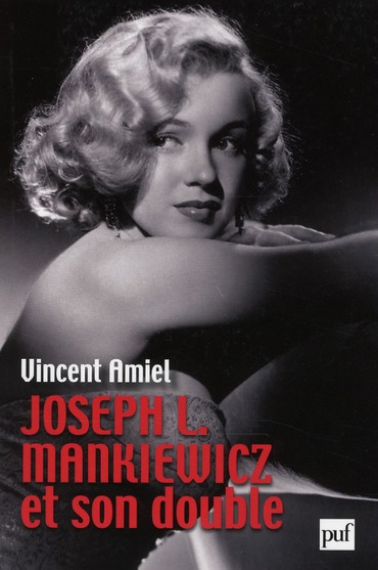 JOSEPH L. MANKIEWICZ ET SON DOUBLE - AMIEL VINCENT - PUF