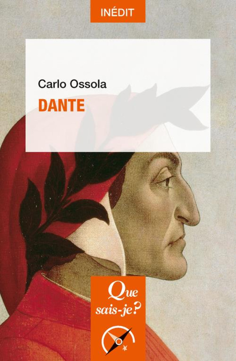 DANTE - OSSOLA CARLO - PUF