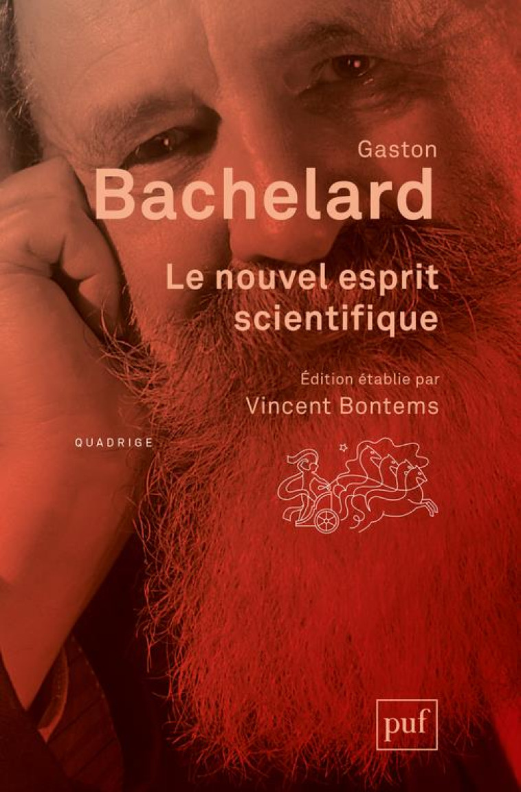 LE NOUVEL ESPRIT SCIENTIFIQUE - EDITION ETABLIE PAR VINCENT BONTEMS - BACHELARD GASTON - PUF