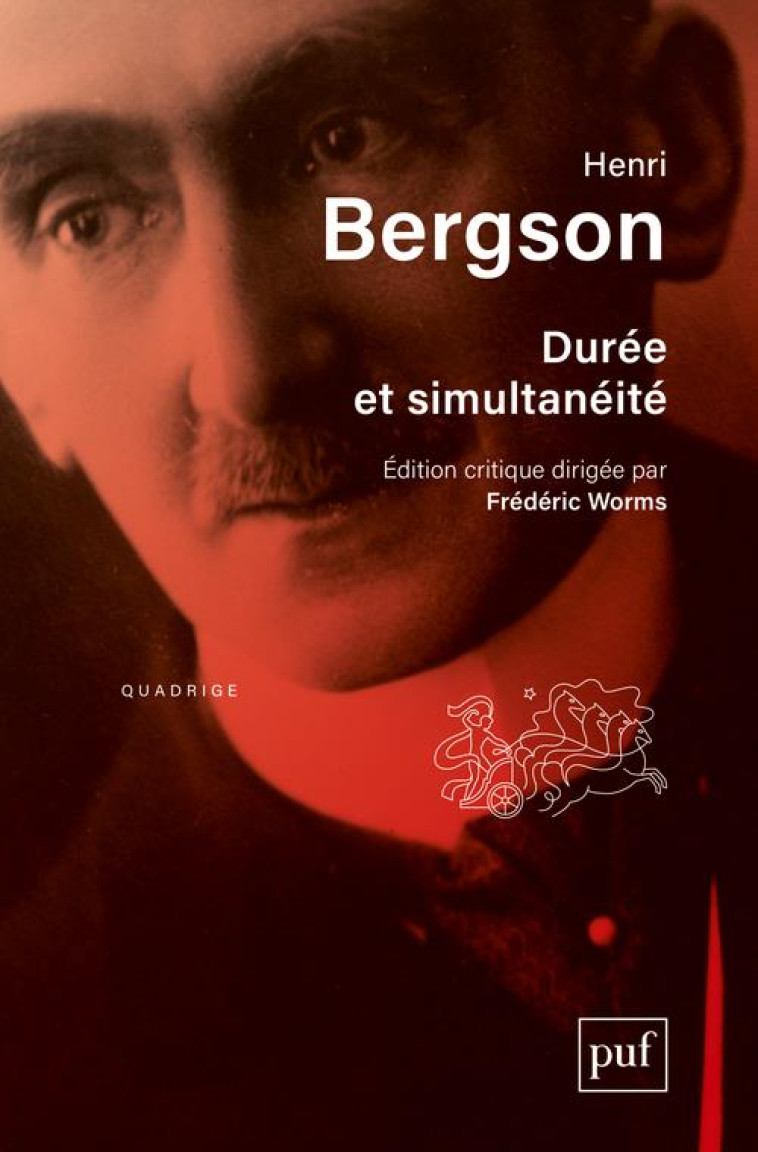 DUREE ET SIMULTANEITE - BERGSON HENRI - PUF