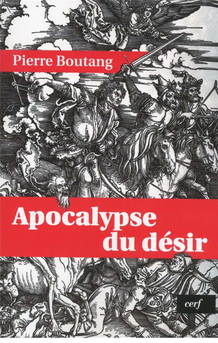 APOCALYPSE DU DESIR - GIOCANTI STEPHANE - CERF