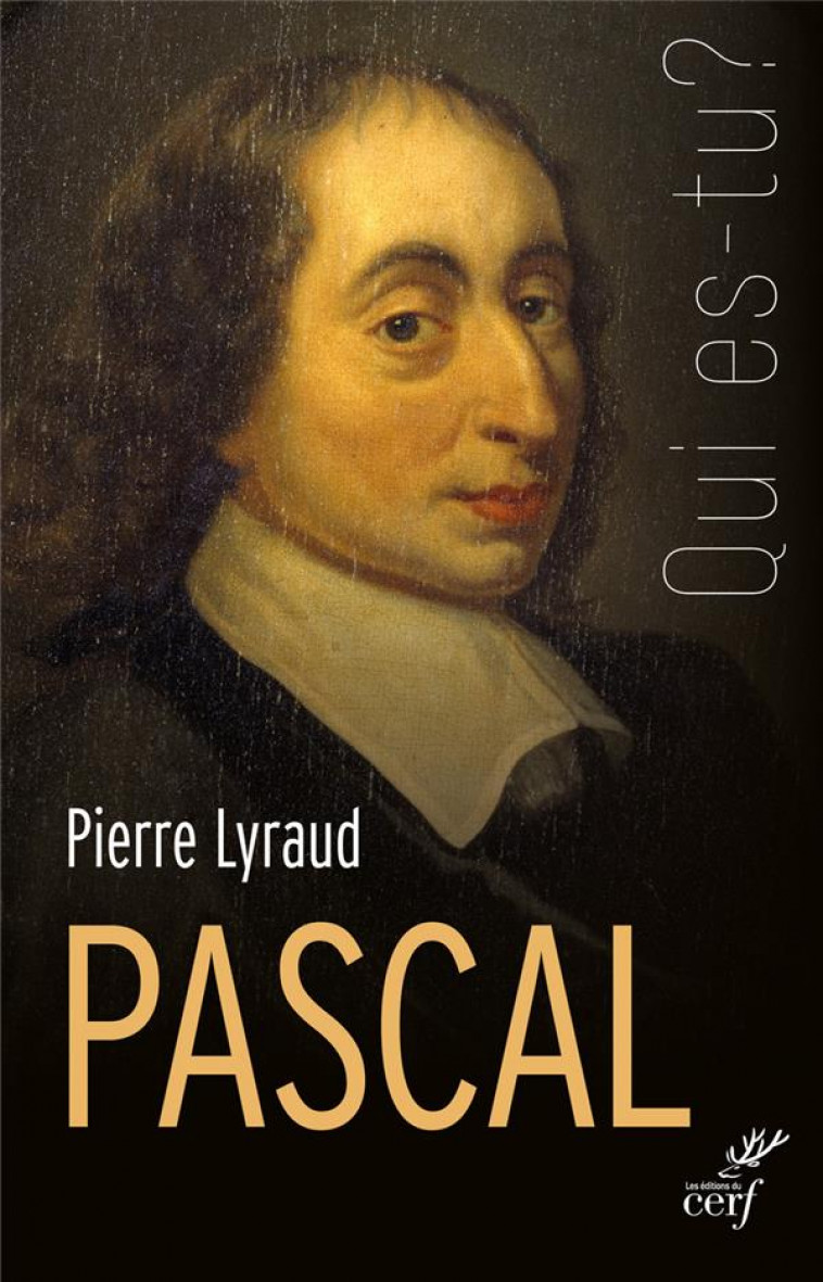 PASCAL - LYRAUD PIERRE - CERF