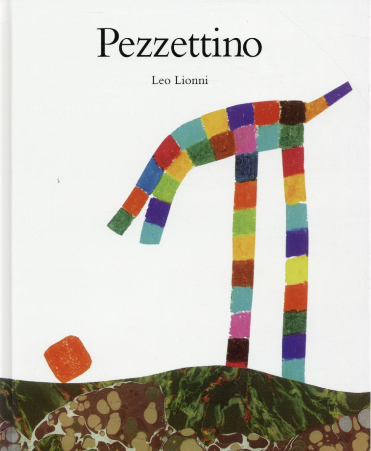 PEZZETTINO (NED) - LIONNI LEO - Ecole des loisirs