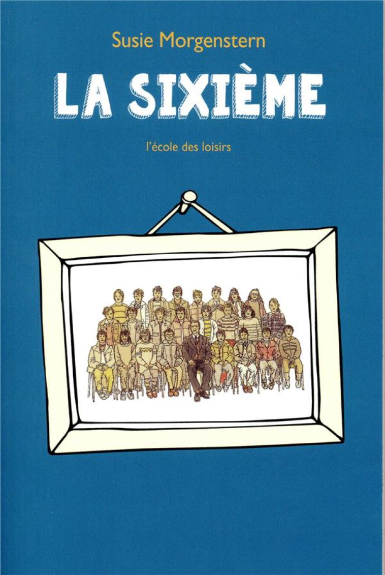 LA SIXIEME - MORGENSTERN SUSIE - EDL