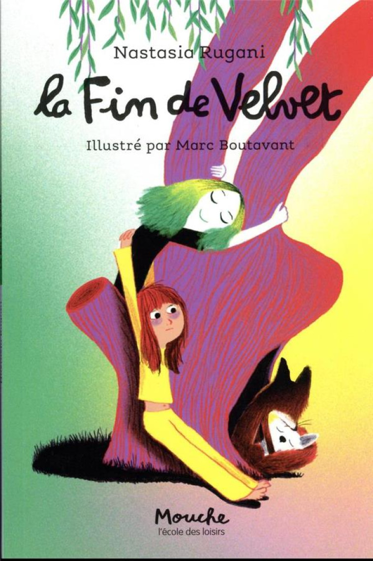 LA FIN DE VELVET - RUGANI/BOUTAVANT - EDL