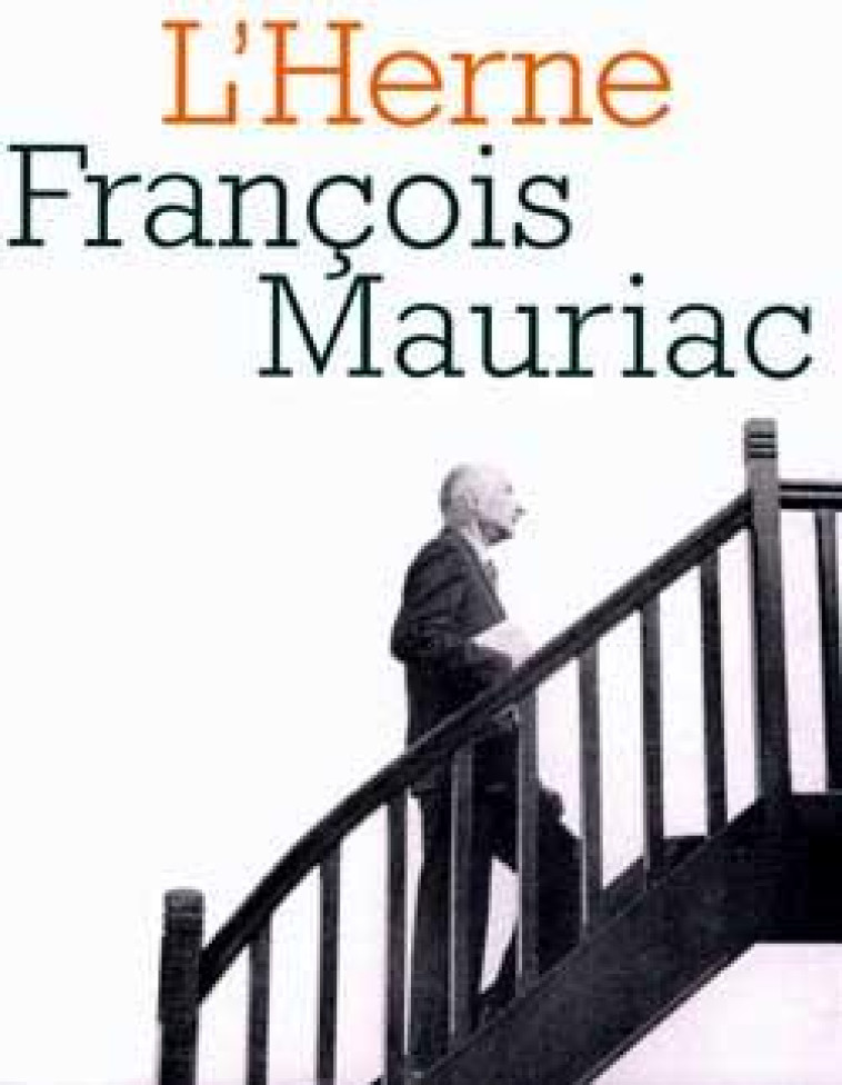 FRANCOIS MAURIAC - TOUZOT JEAN - FAYARD