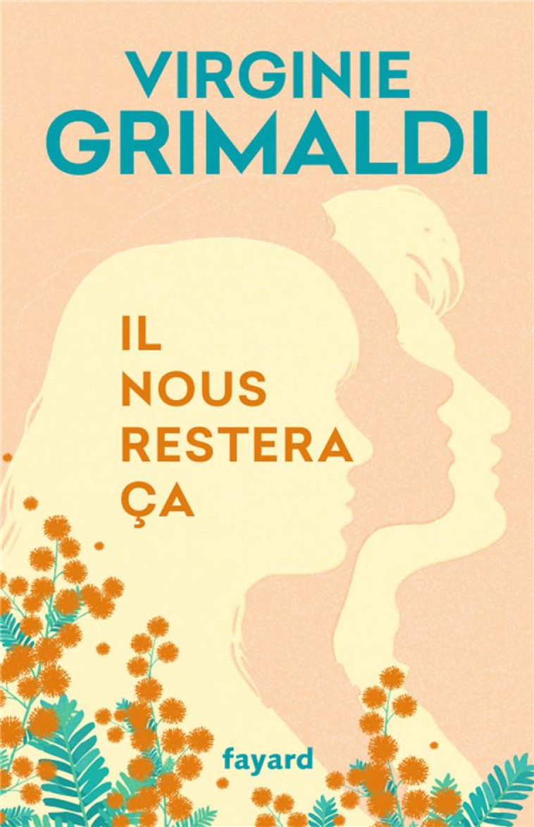 IL NOUS RESTERA CA - COLLECTOR - GRIMALDI VIRGINIE - FAYARD