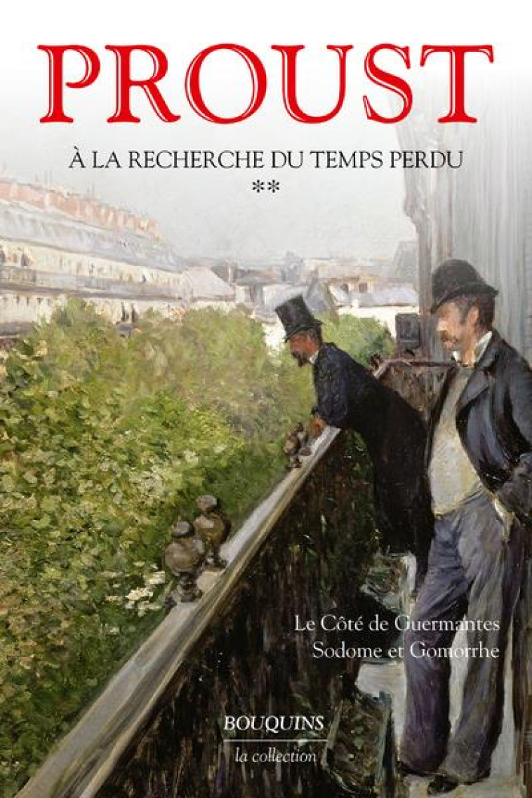 MARCEL PROUST - TOME 2 - VOL02 - PROUST MARCEL - ROBERT LAFFONT