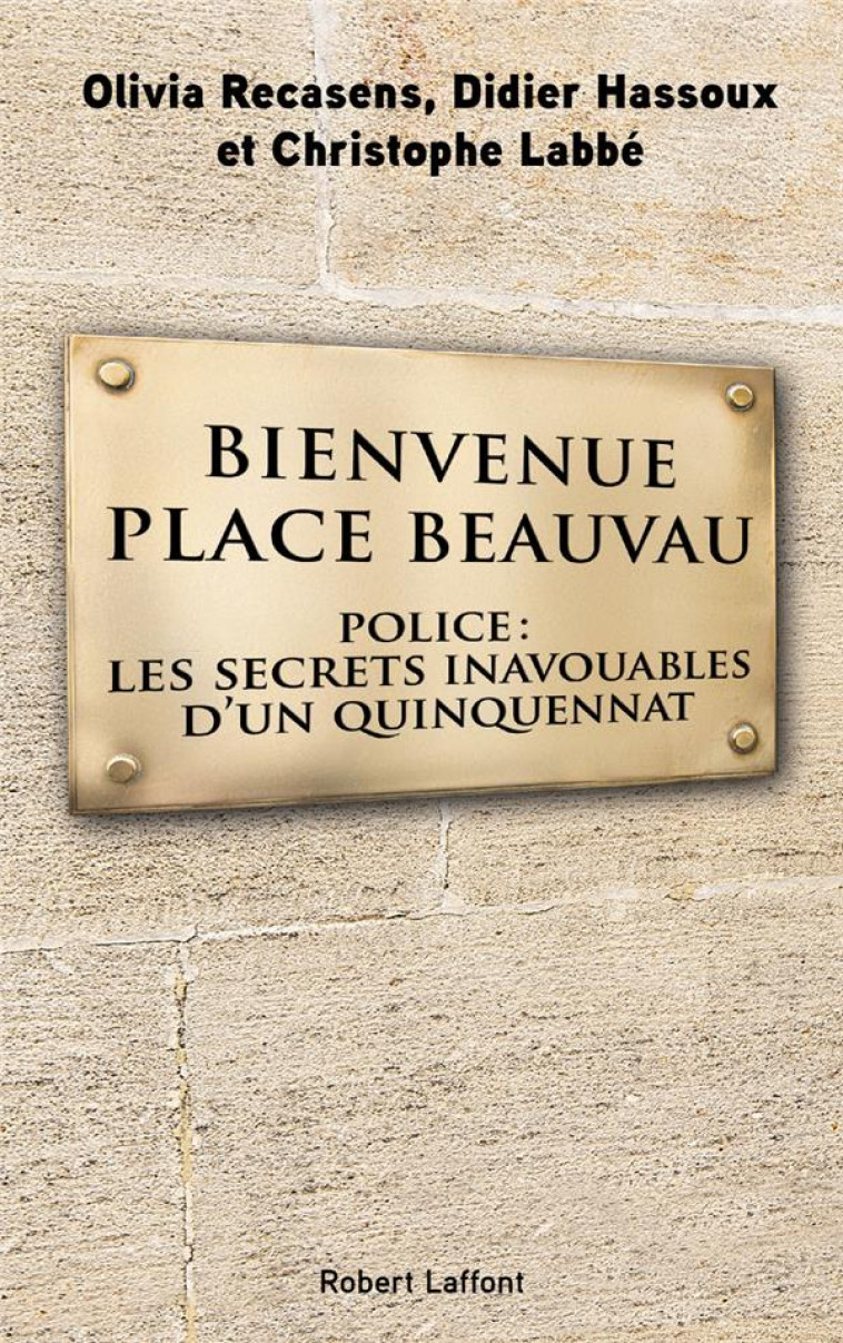 BIENVENUE PLACE BEAUVAU - RECASENS/HASSOUX - R. Laffont