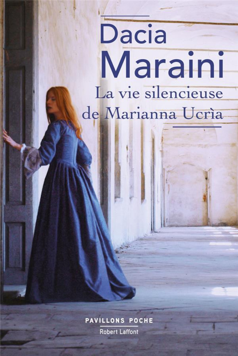 LA VIE SILENCIEUSE DE MARIANNA UCRIA NE - MARAINI DACIA - ROBERT LAFFONT