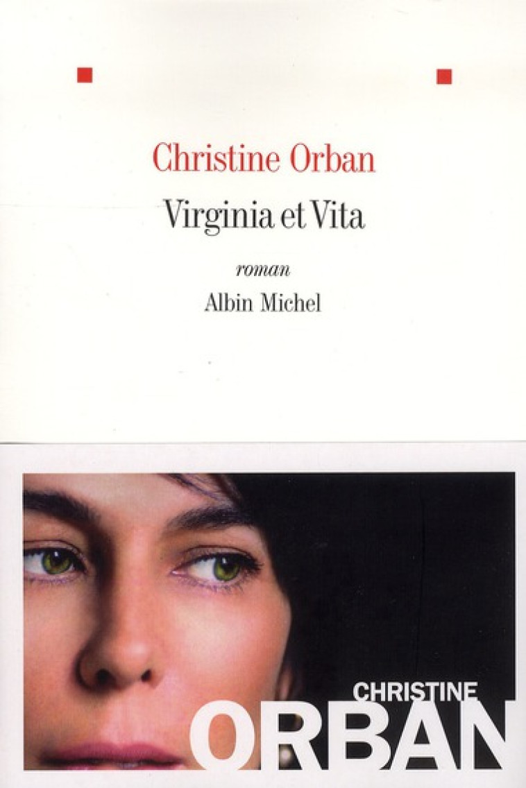 VIRGINIA ET VITA - ORBAN CHRISTINE - ALBIN MICHEL