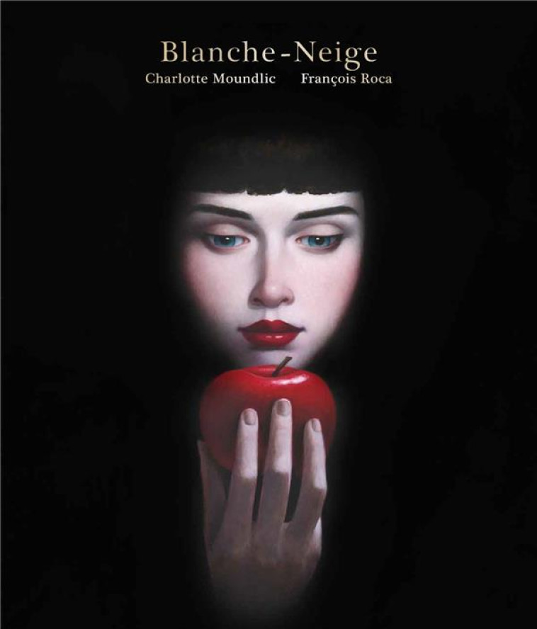 BLANCHE-NEIGE - MOUNDLIC/ROCA - ALBIN MICHEL