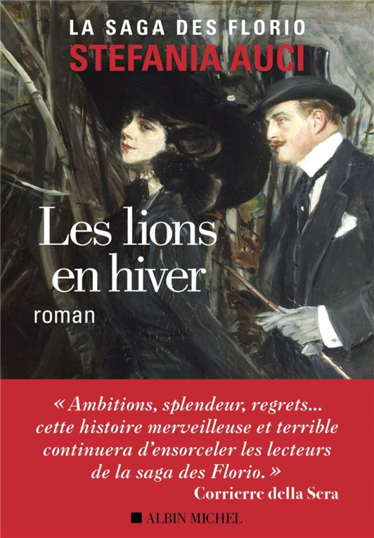 LES FLORIO - TOME 3 - LES LIONS EN HIVER - AUCI STEFANIA - NC