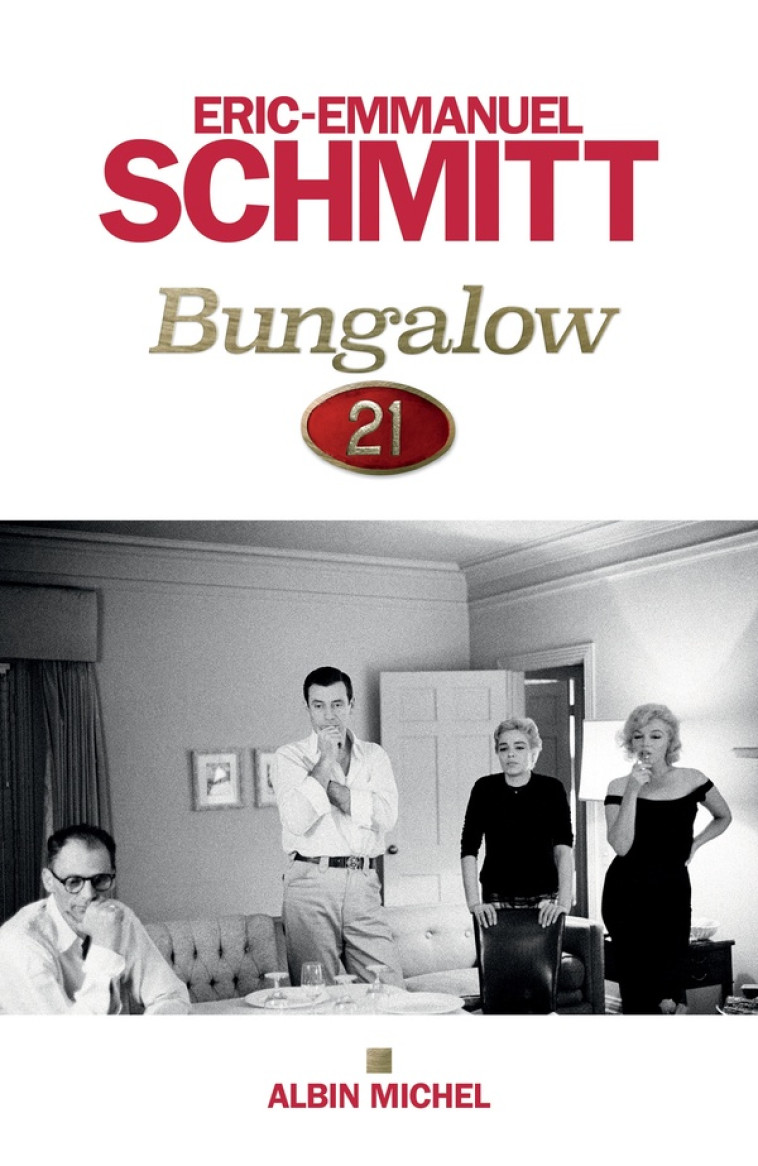 BUNGALOW 21 - SCHMITT E-E. - ALBIN MICHEL