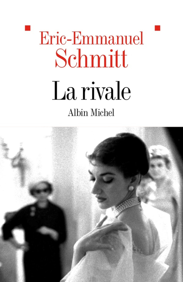 LA RIVALE - SCHMITT E-E. - ALBIN MICHEL