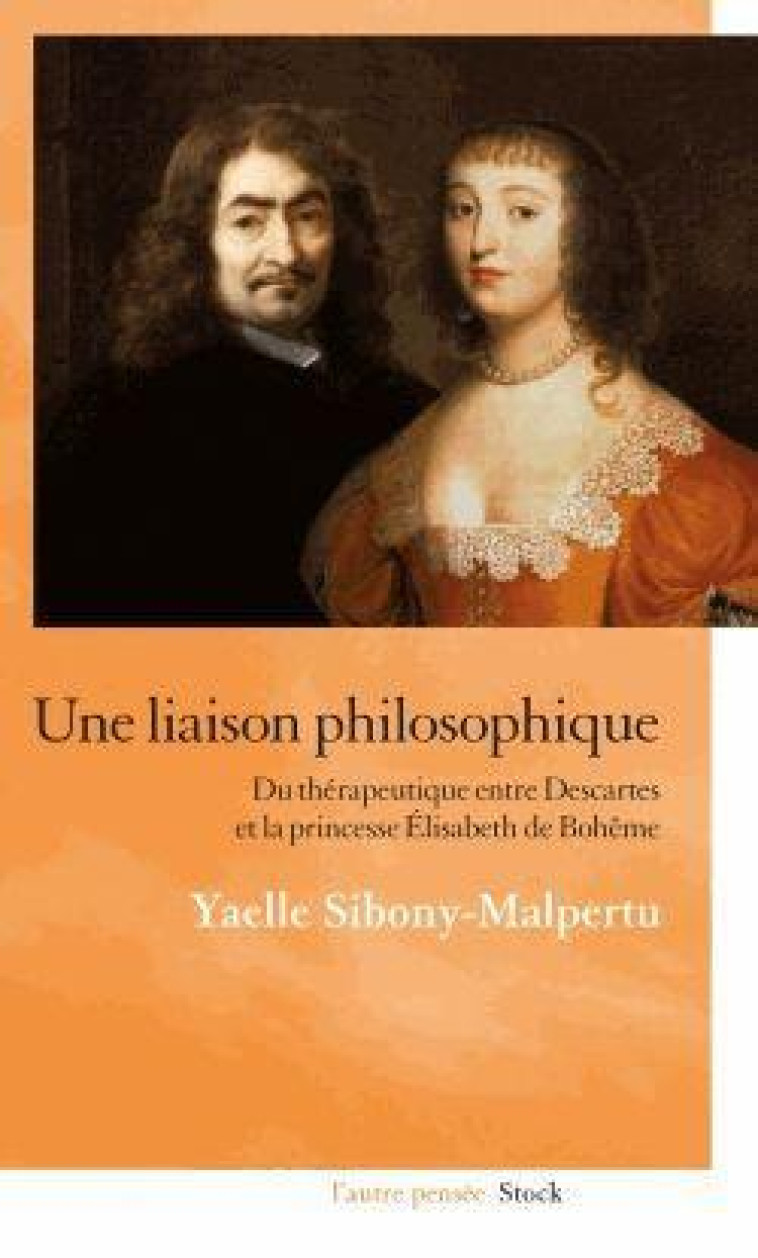 UNE LIAISON PHILOSOPHIQUE - SIBONY-MALPERTU Y. - STOCK